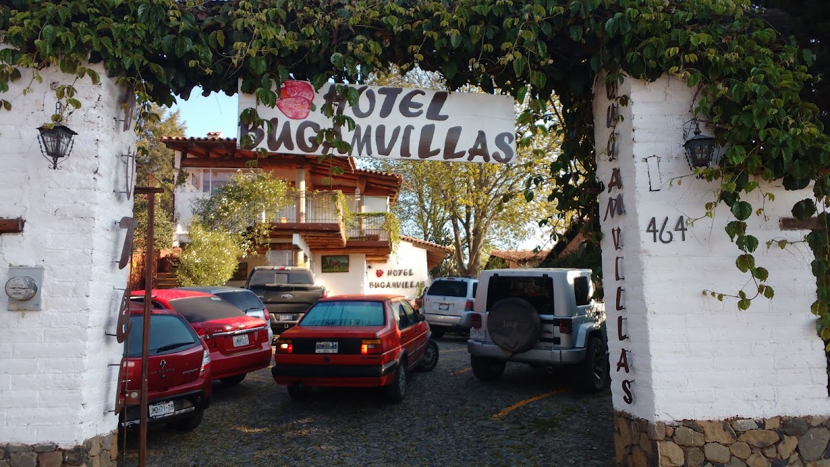 Hotel Bugamvillas photo 3