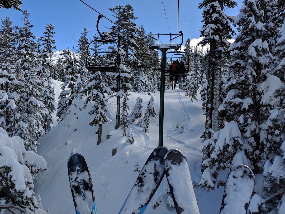 The Mountain Club By Kirkwood Resort photo 3