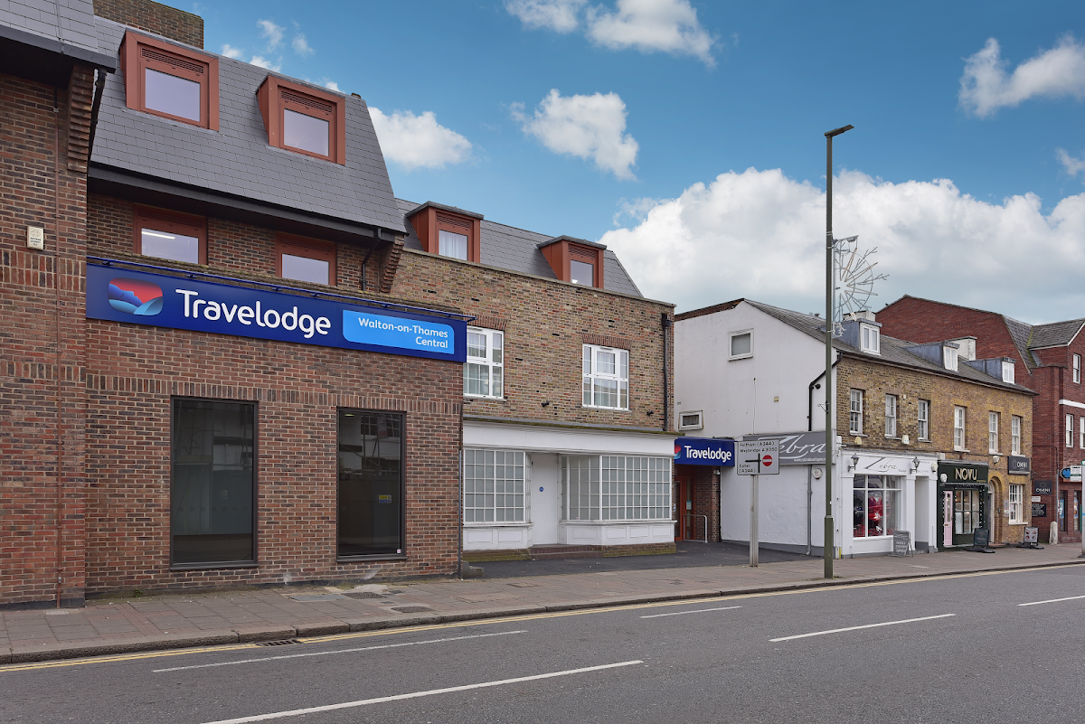 Travelodge Walton-on-Thames Central