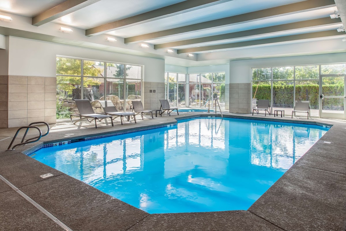 Best Western Premier Keizer/Salem Hotel photo 3
