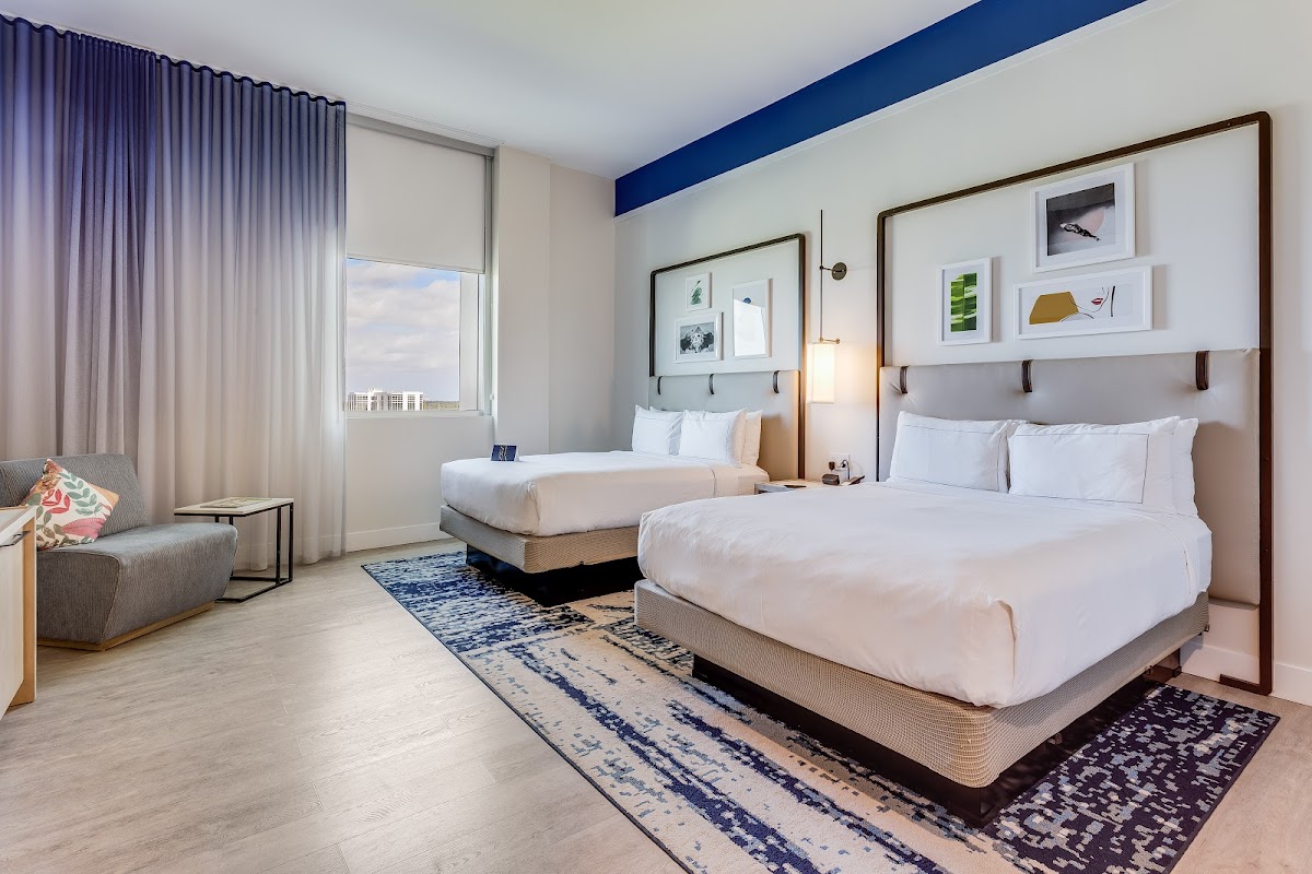SERENA Hotel Aventura Miami, Tapestry Collection by Hilton photo 2
