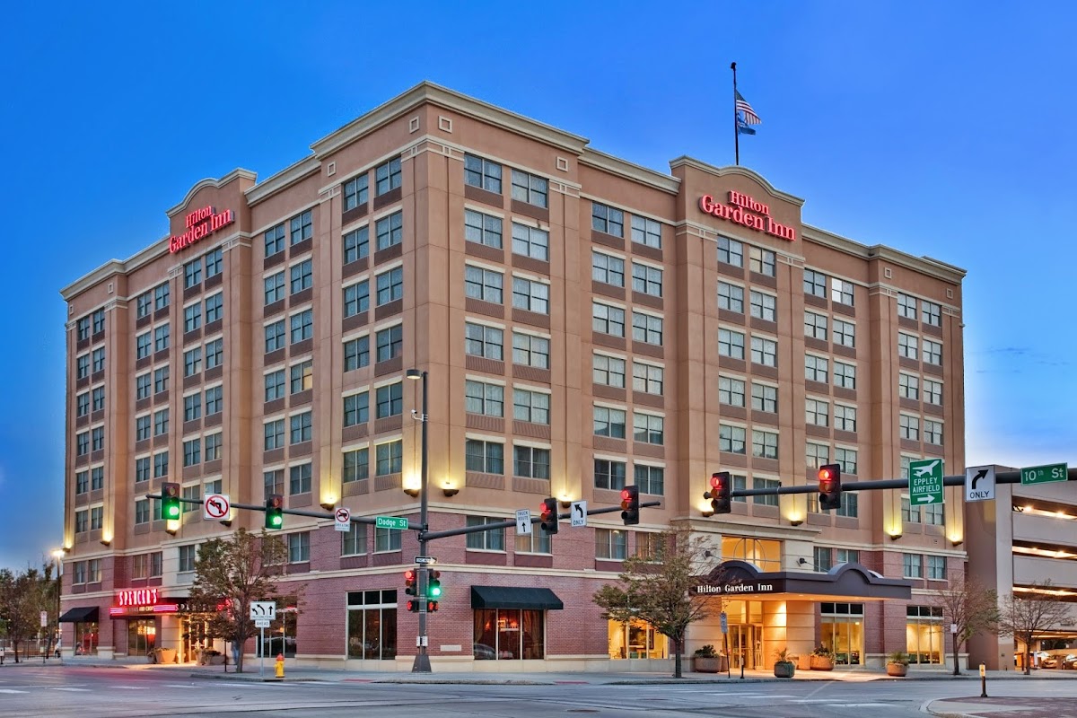 Hilton Garden Inn Omaha Downtown/Old Market Area