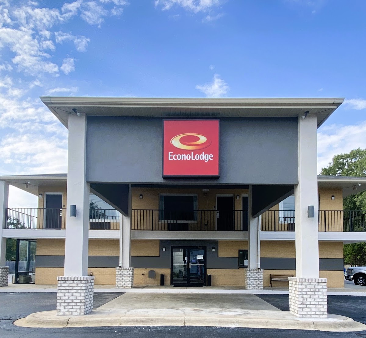 Econo Lodge Cheraw Market Street