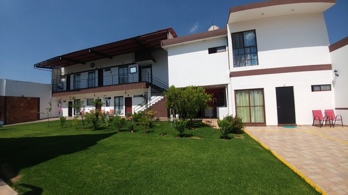 Hotel Paseo De La Barranca #5