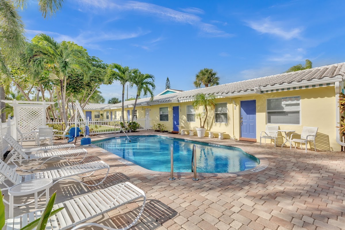 Bahama Beach Club Pompano