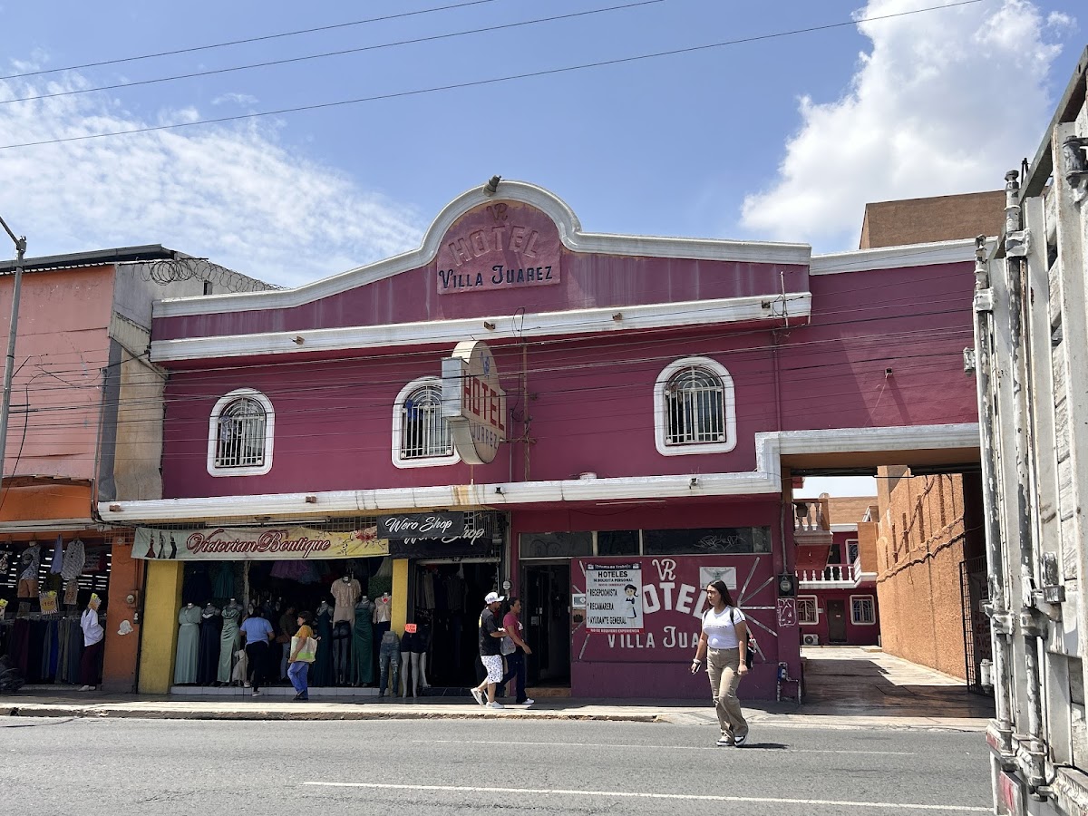 Hotel Villa Juarez