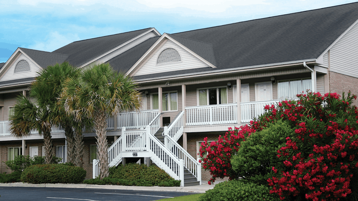Club Wyndham Grand Palms