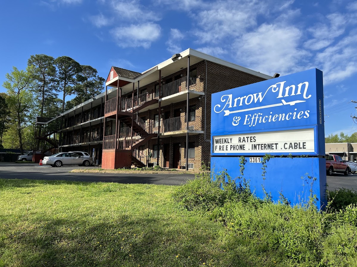 Arrow Inn & Efficiencies photo 2