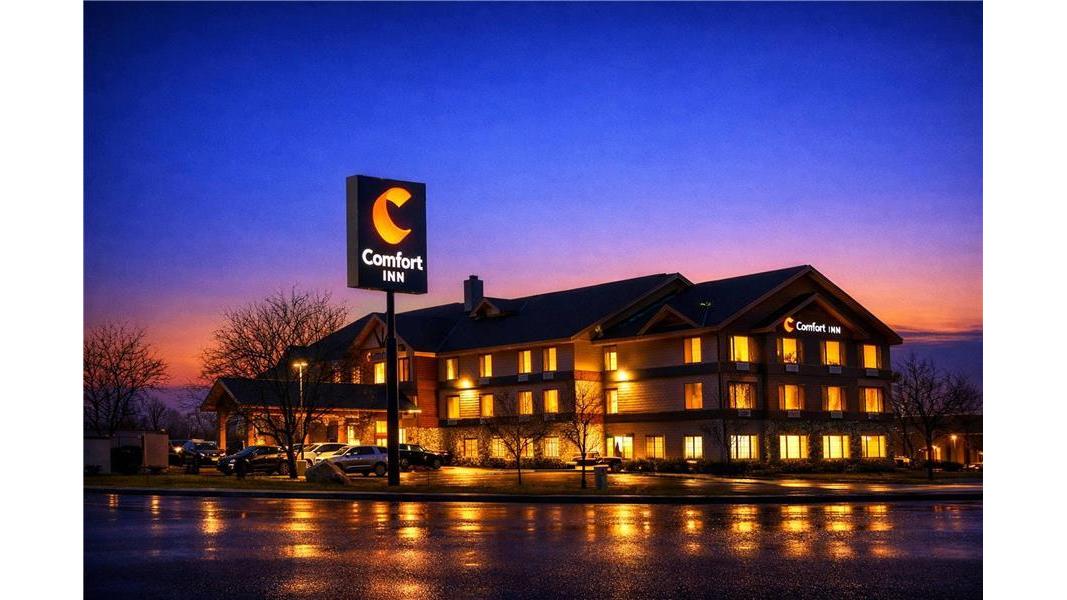 Comfort Inn Owatonna near Medical Center