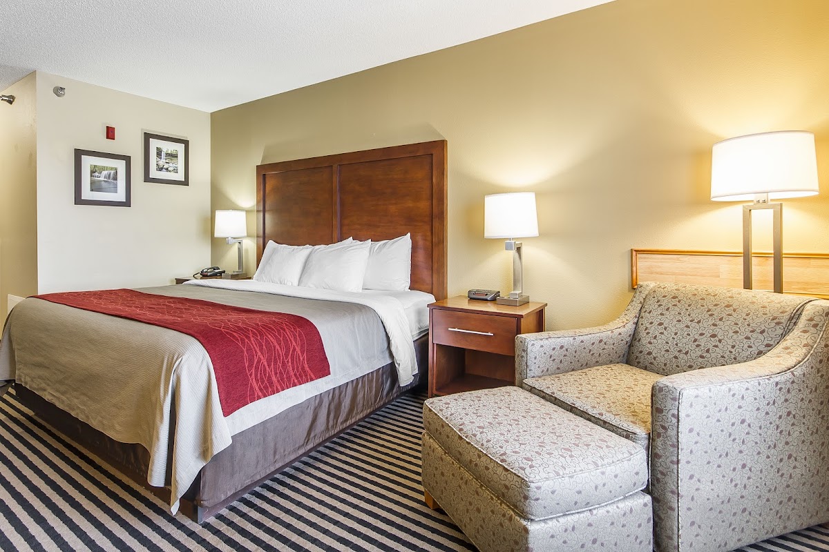 Comfort Inn Owatonna near Medical Center photo 2