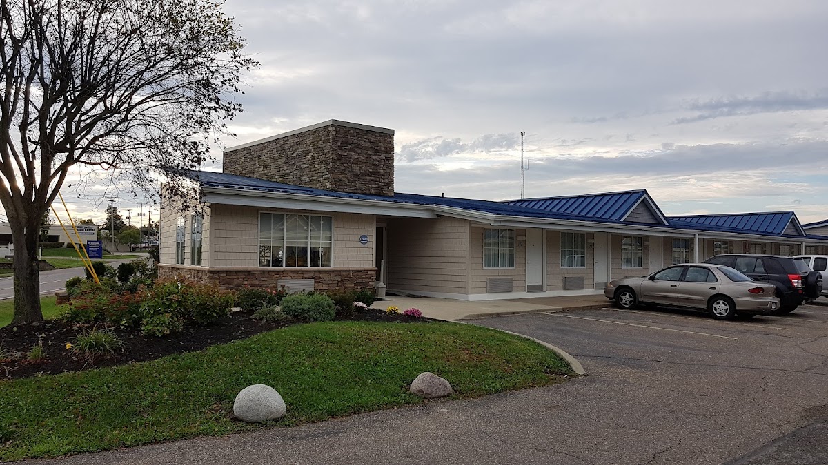 Americas Best Value Inn & Suites St. Clairsville Wheeling
