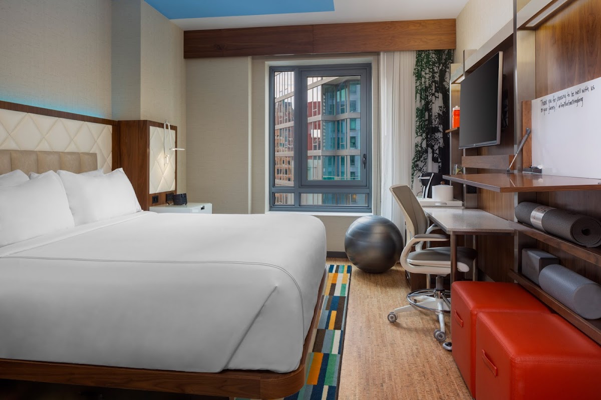EVEN Hotel New York - Midtown East by IHG photo 2