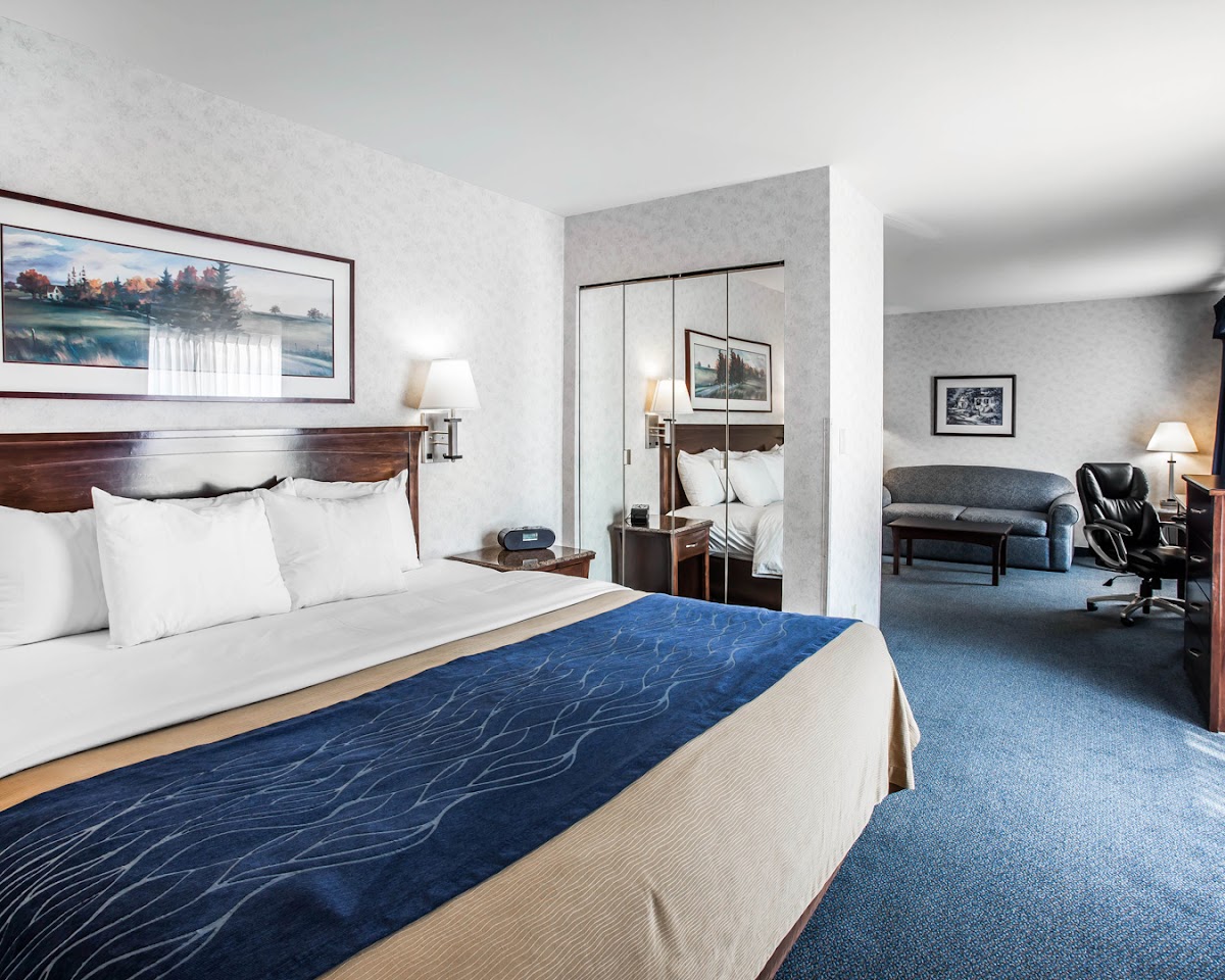 Comfort Inn Bellingham photo 2
