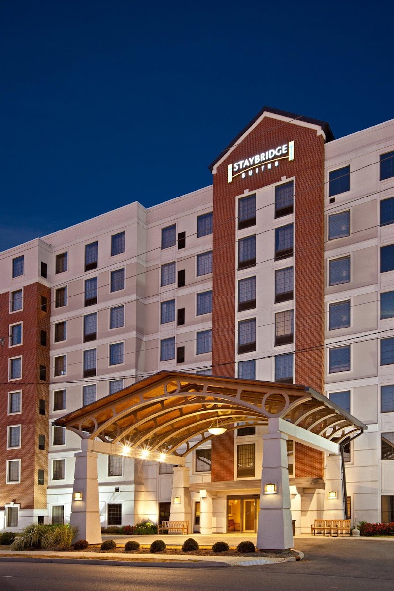 Staybridge Suites Indianapolis Downtown-Conv Ctr by IHG