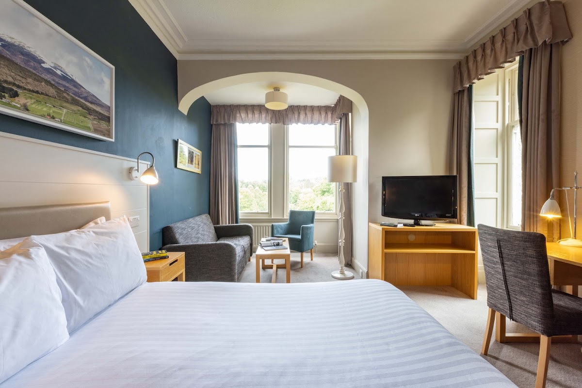 The Highland Hotel Strathpeffer by Compass Hospitality photo 2