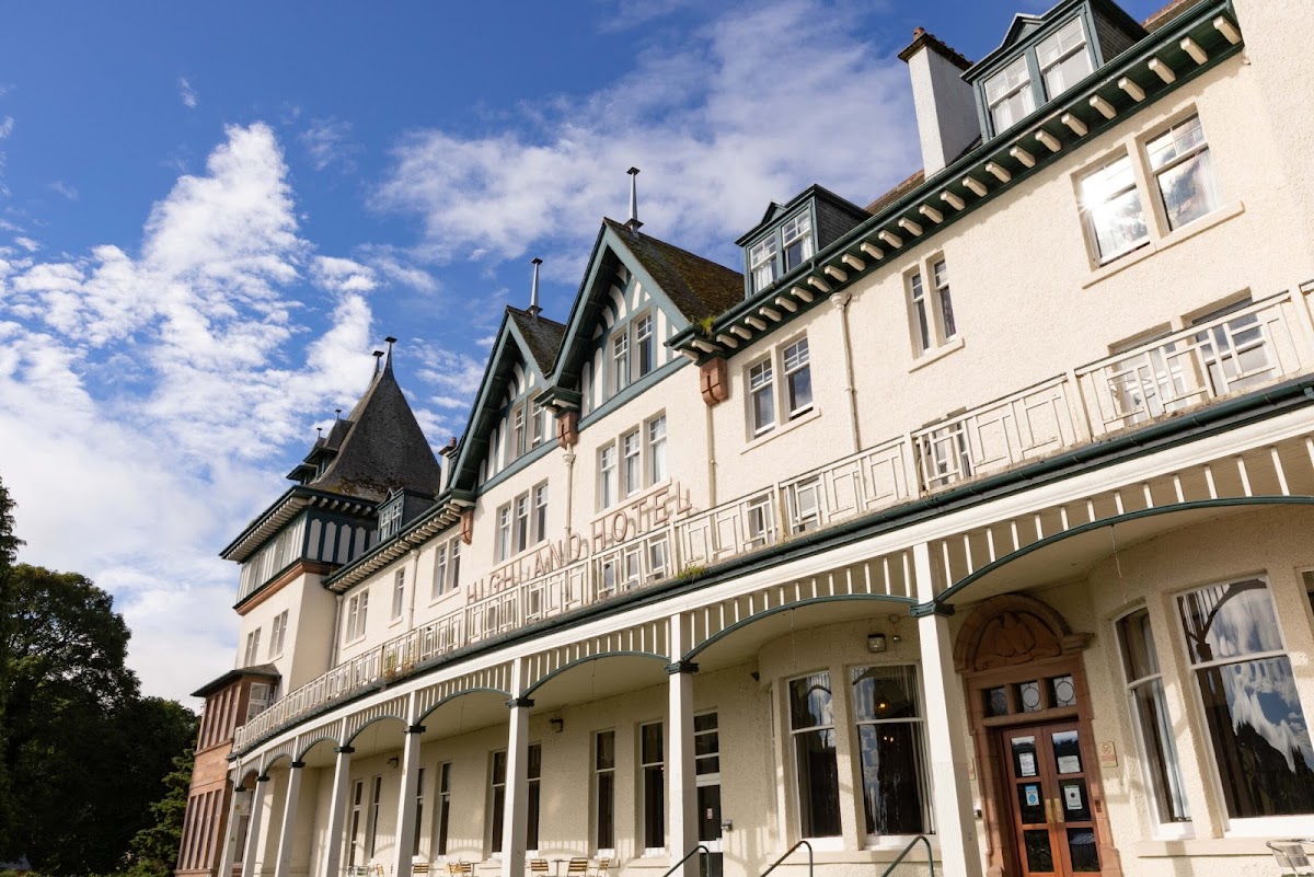 The Highland Hotel Strathpeffer by Compass Hospitality photo 3