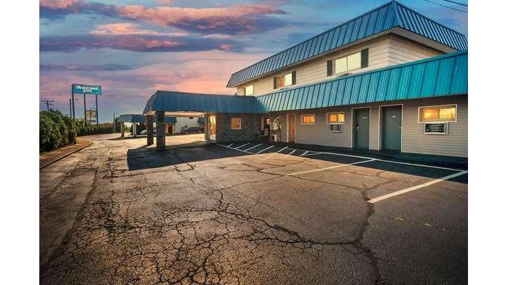 Rodeway Inn Moosic - Scranton