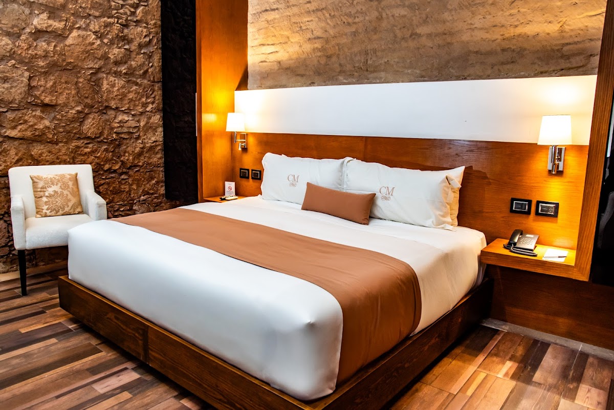 Hotel Boutique Casa Madero de Morelia Michoacán