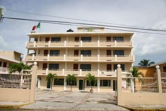Hotel Plaza Sabancuy