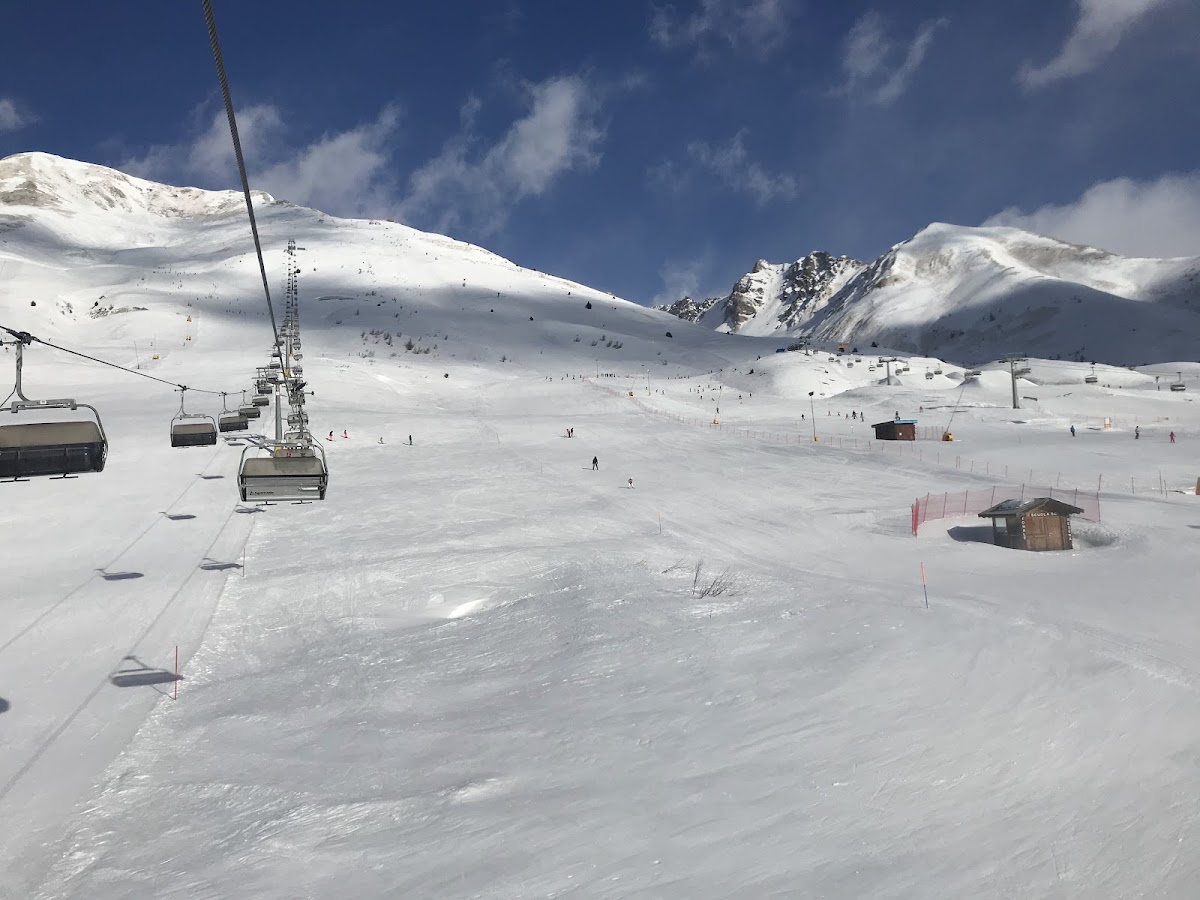 Tonale Pass