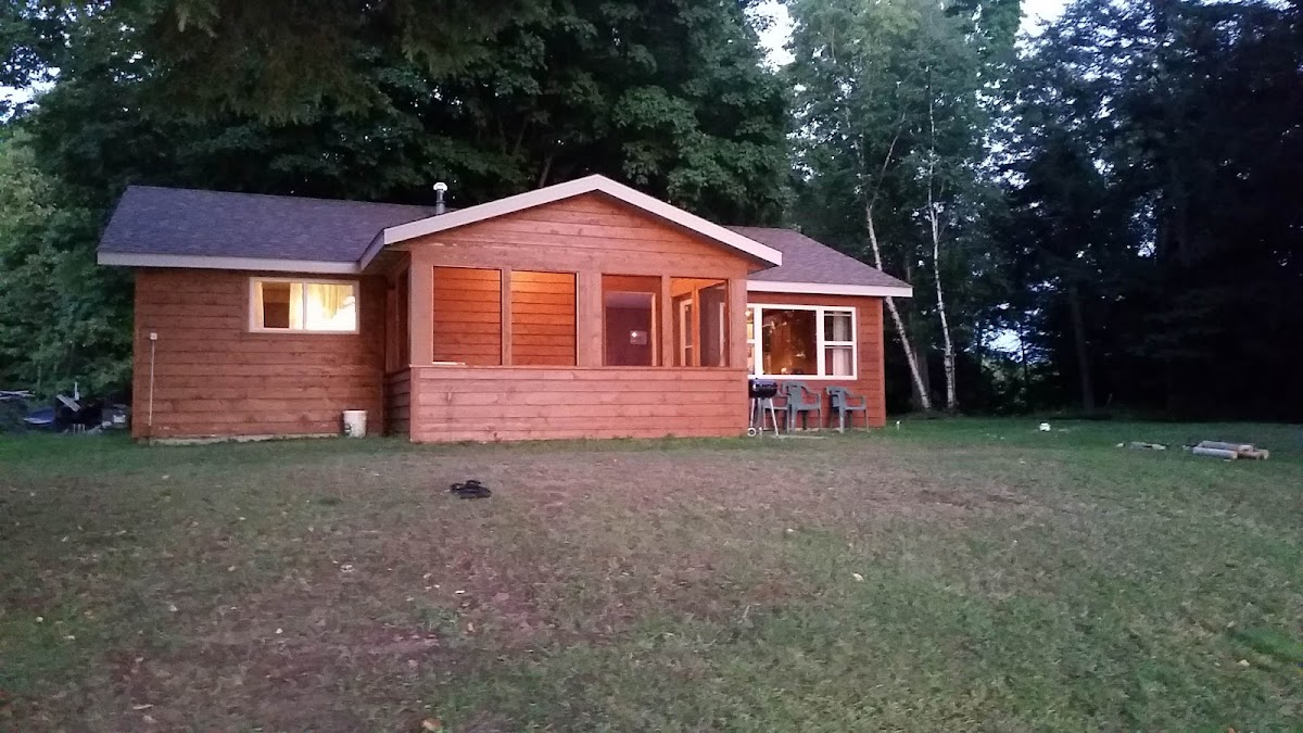 Timber Lodge
