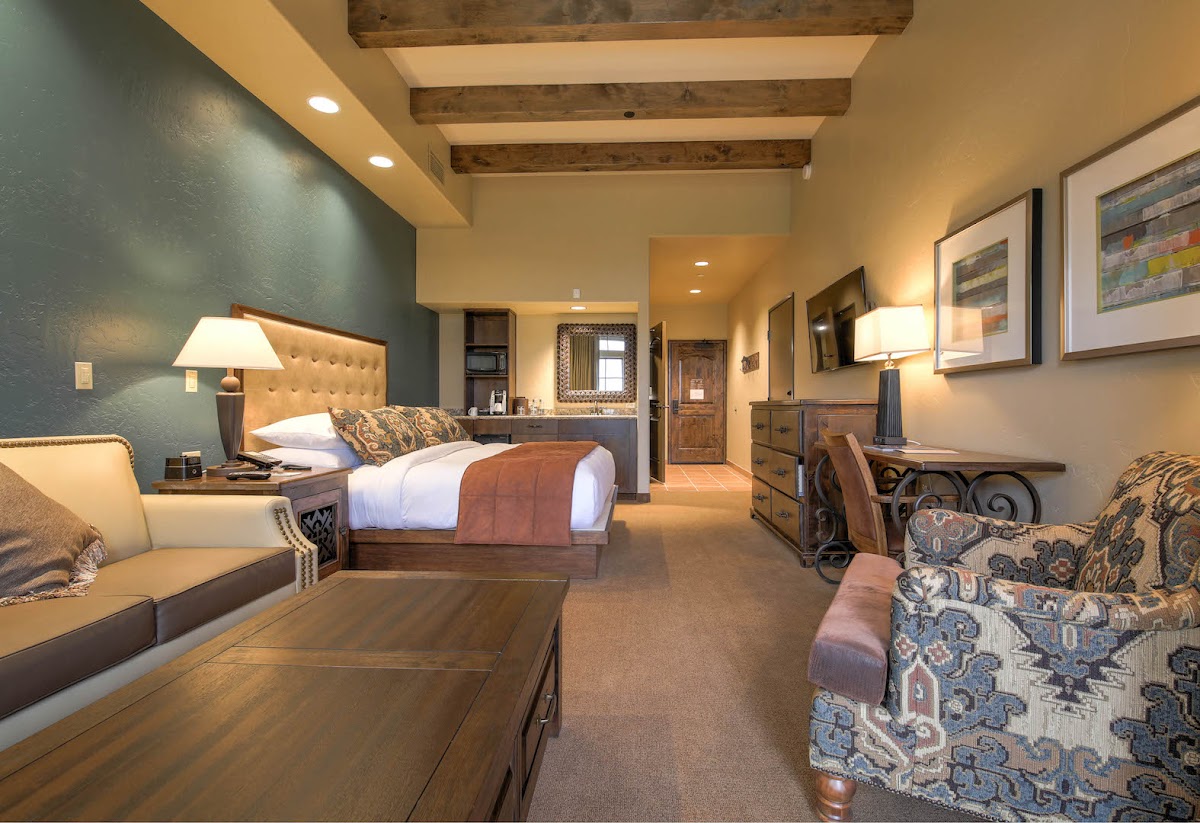 The Murieta Inn and Spa photo 2