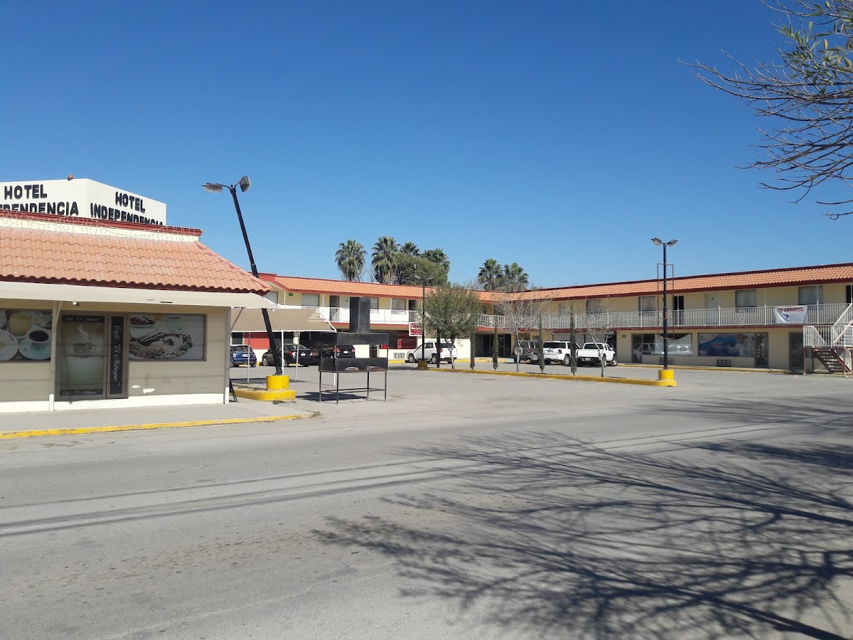 Hotel Independencia Sabinas