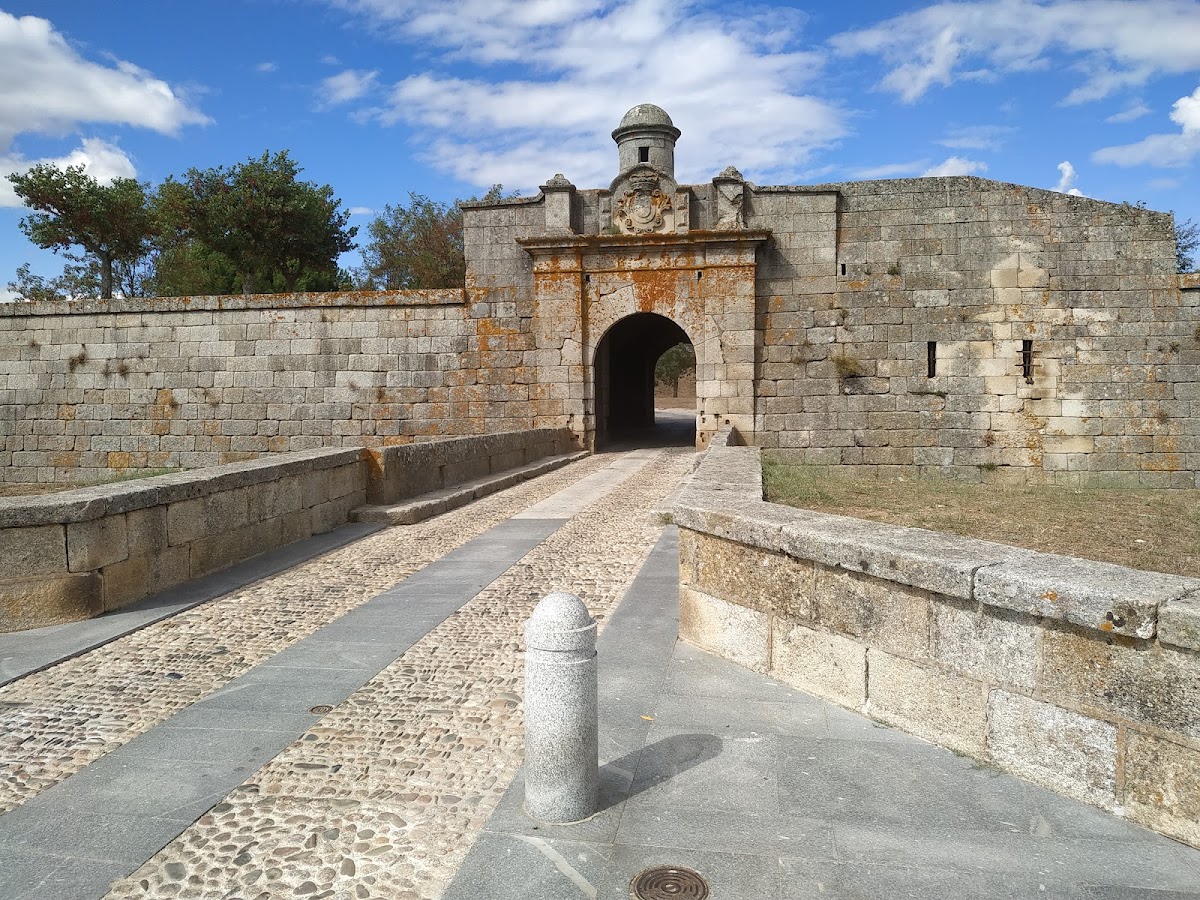 Castle of Almeida