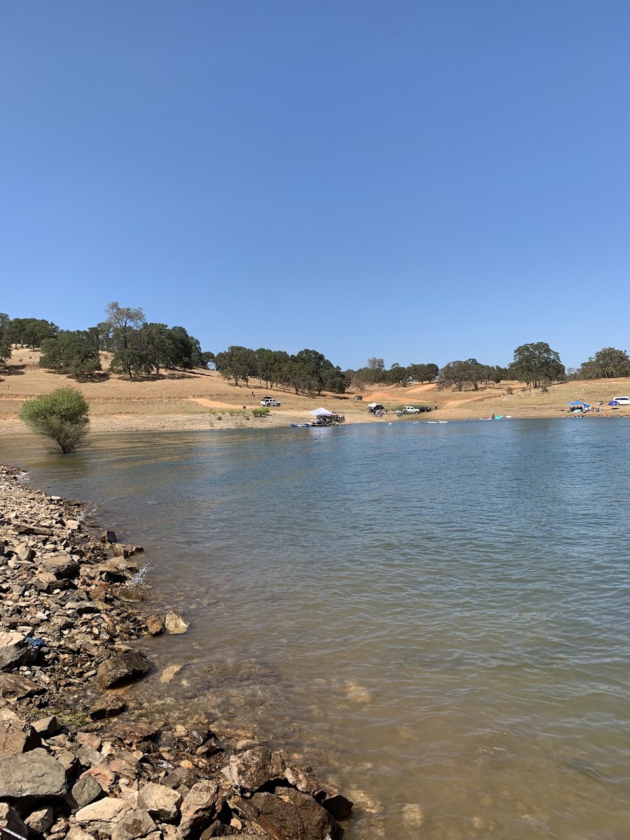 Camp Far West Reservoir