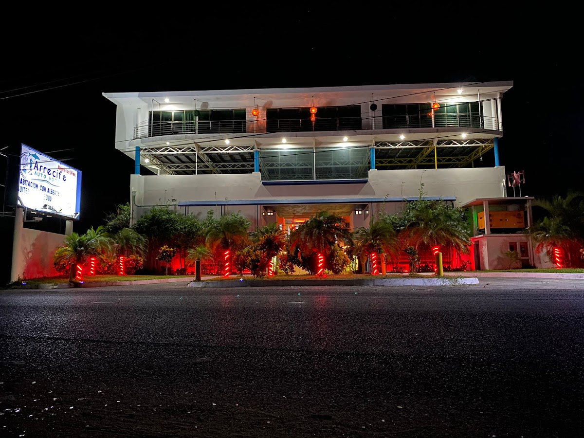 Motel Arrecife