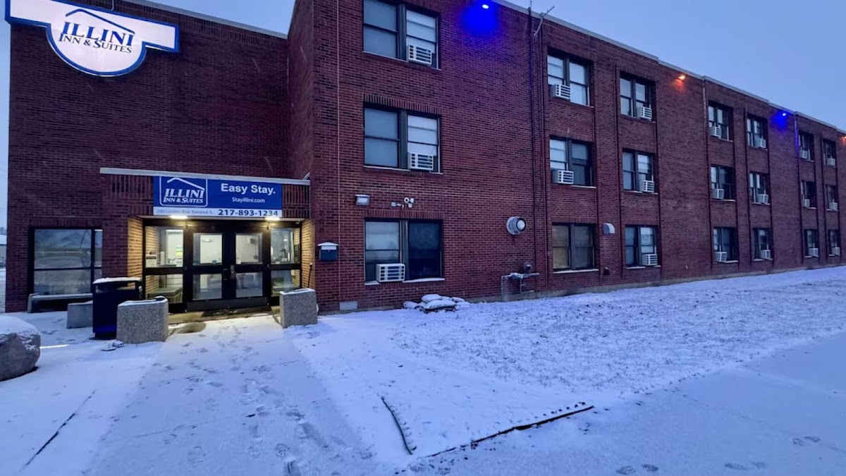 Illini Inn & Suites - Hotel Rantoul / Gifford / Champaign / Urbana