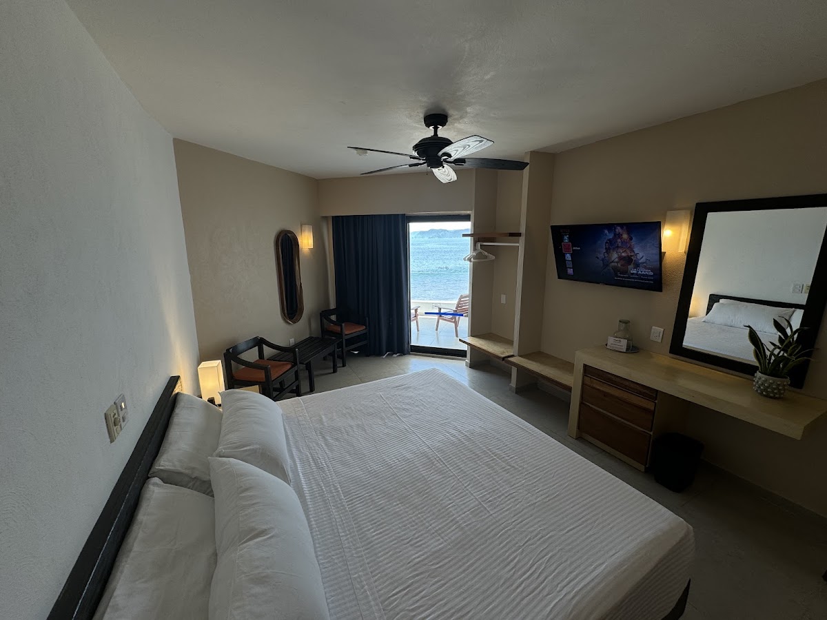 Hotel Barra de Navidad