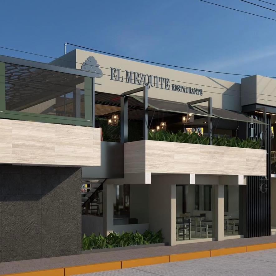 El Mezquite: Hotel y Restaurante