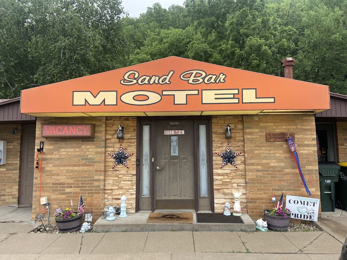 Mississippi Sand Bar Motel