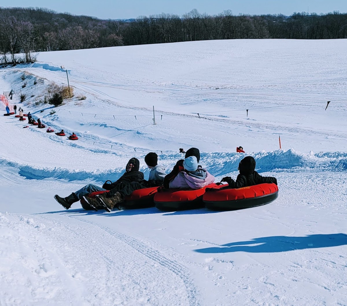 Steeplechase Ski Hill