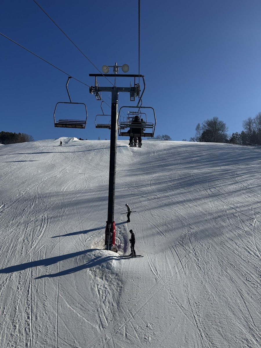 Steeplechase Ski Hill photo 2