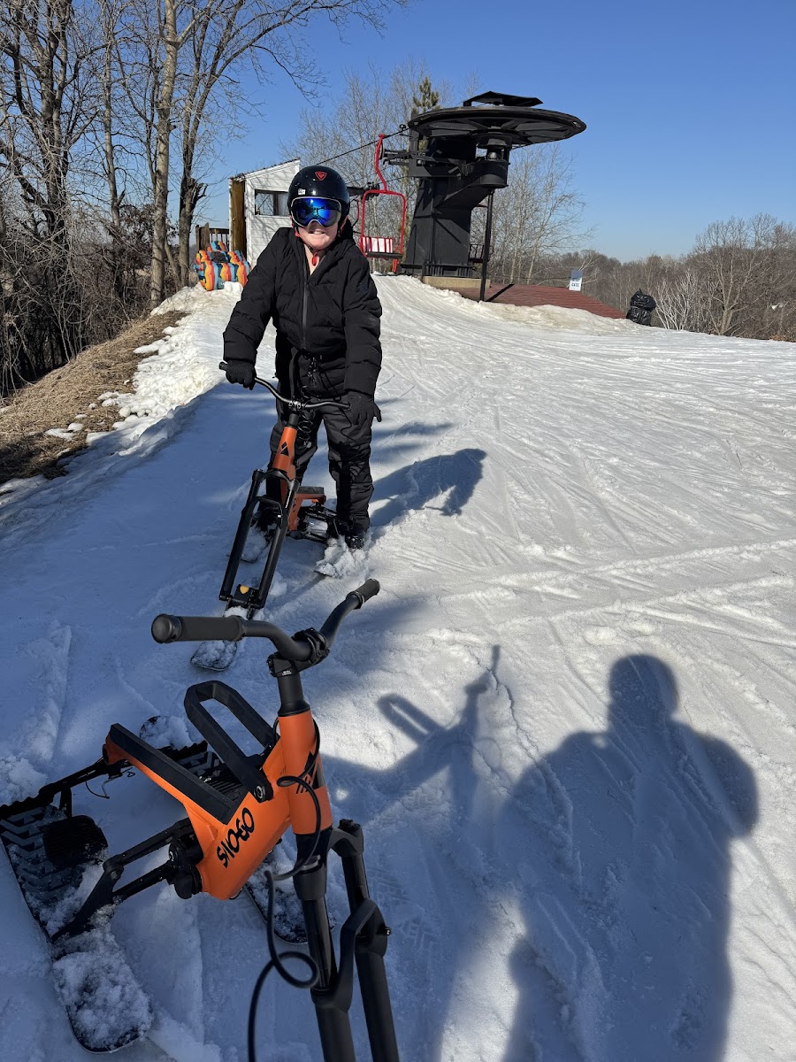 Steeplechase Ski Hill photo 3
