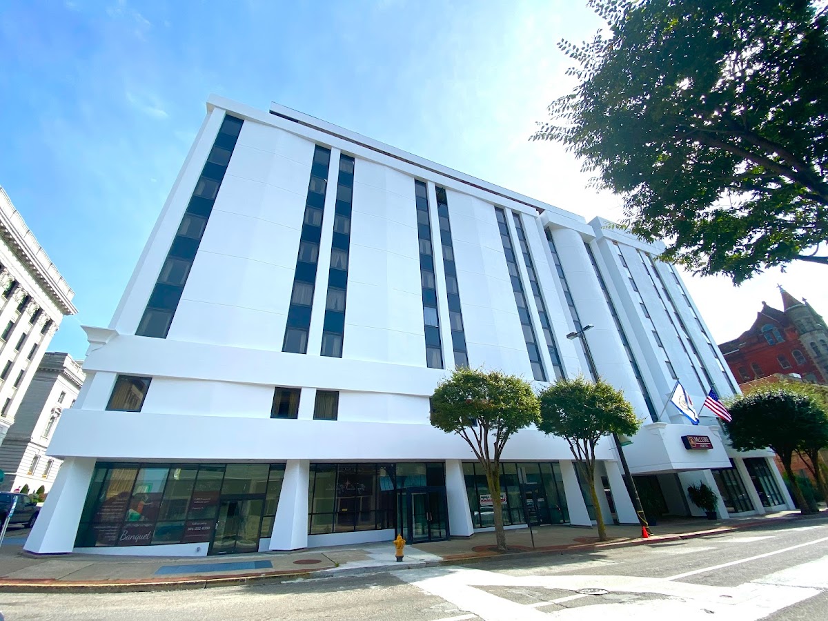 McLure Hotel and Conference Center