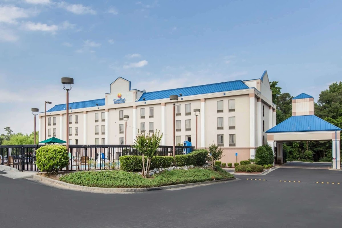 Comfort Inn & Suites Thomson