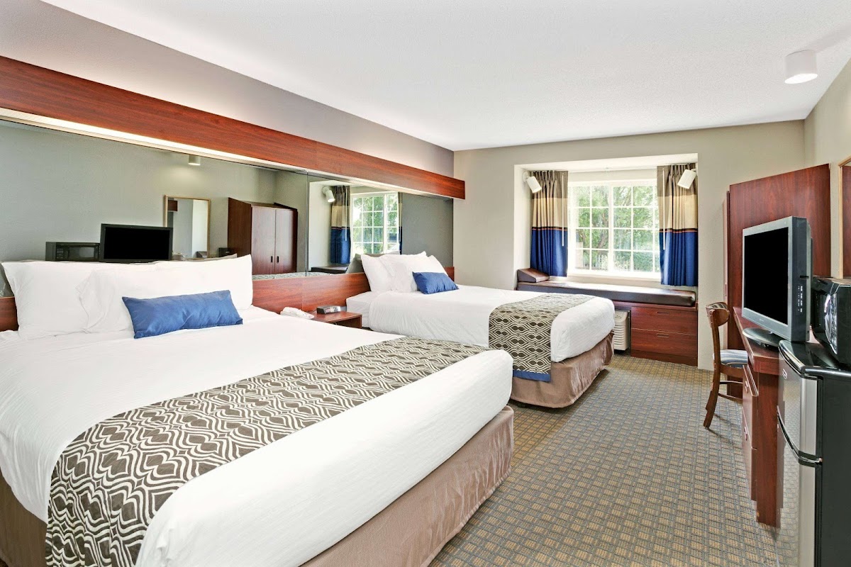 Microtel Inn & Suites by Wyndham Roseville/Detroit Area photo 2