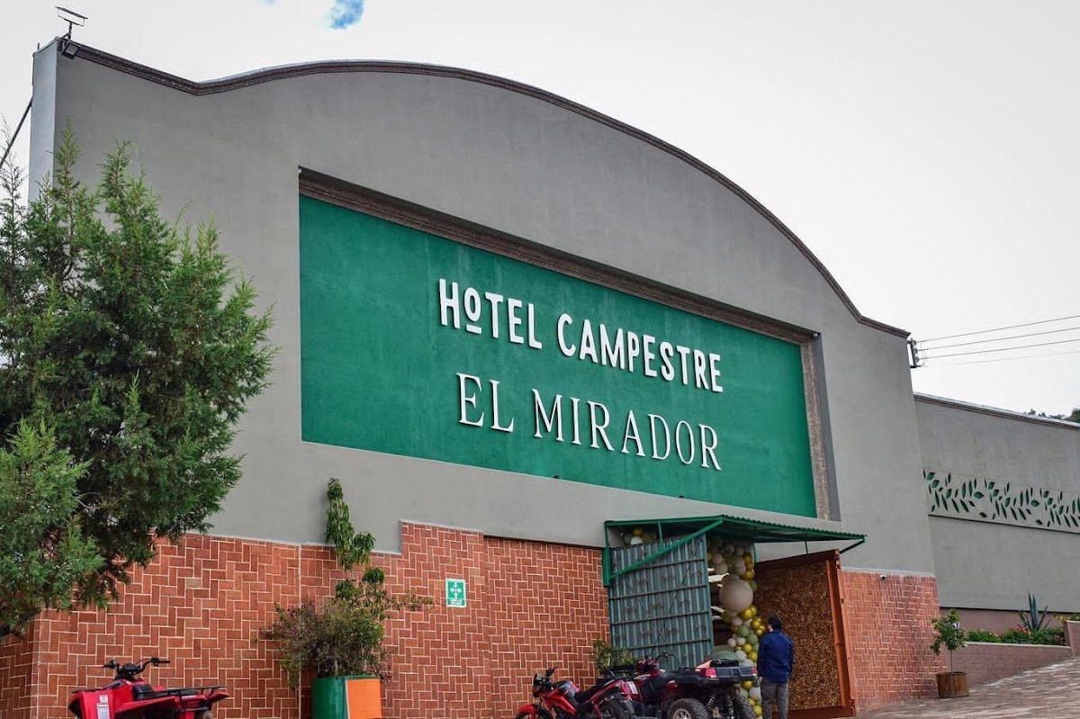Hotel Campestre El Mirador