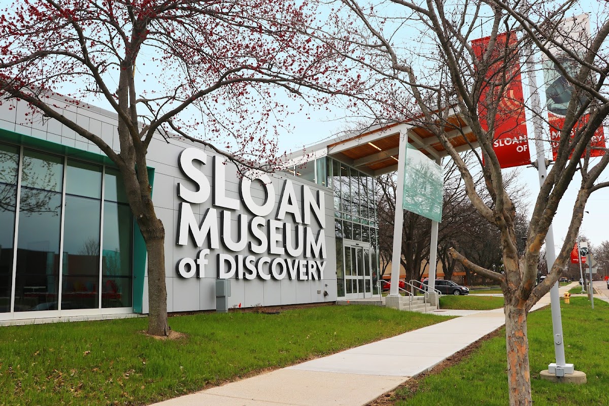 Sloan Museum of Discovery