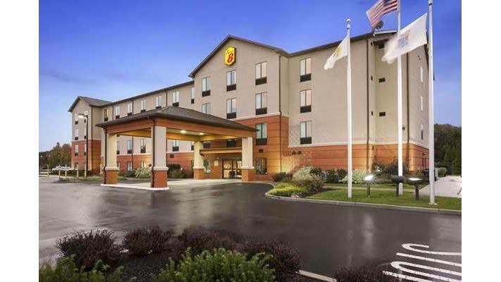 Super 8 by Wyndham Pennsville/Wilmington