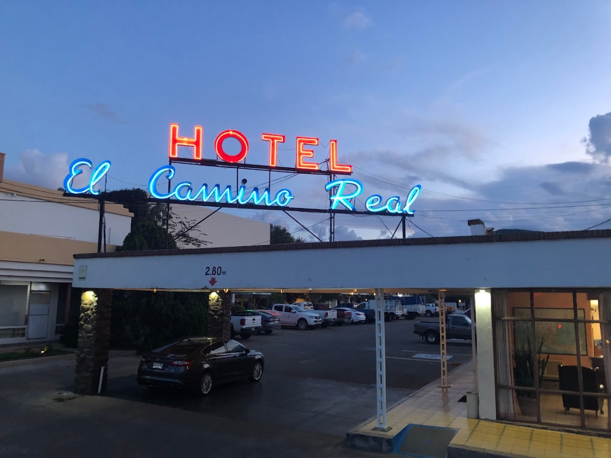 Hotel El Camino Real