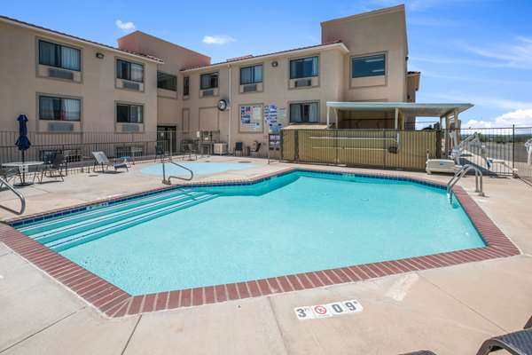 Quality Inn Kanab National Park Area