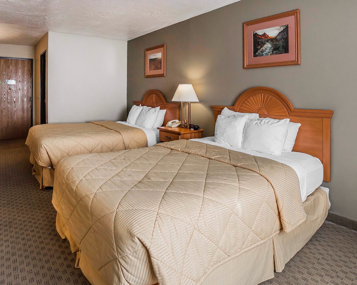 Quality Inn Kanab National Park Area photo 2