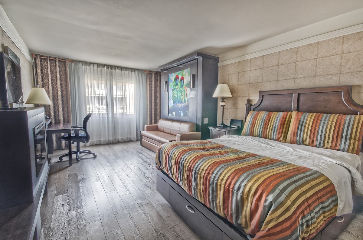 Hotel Quebec photo 2