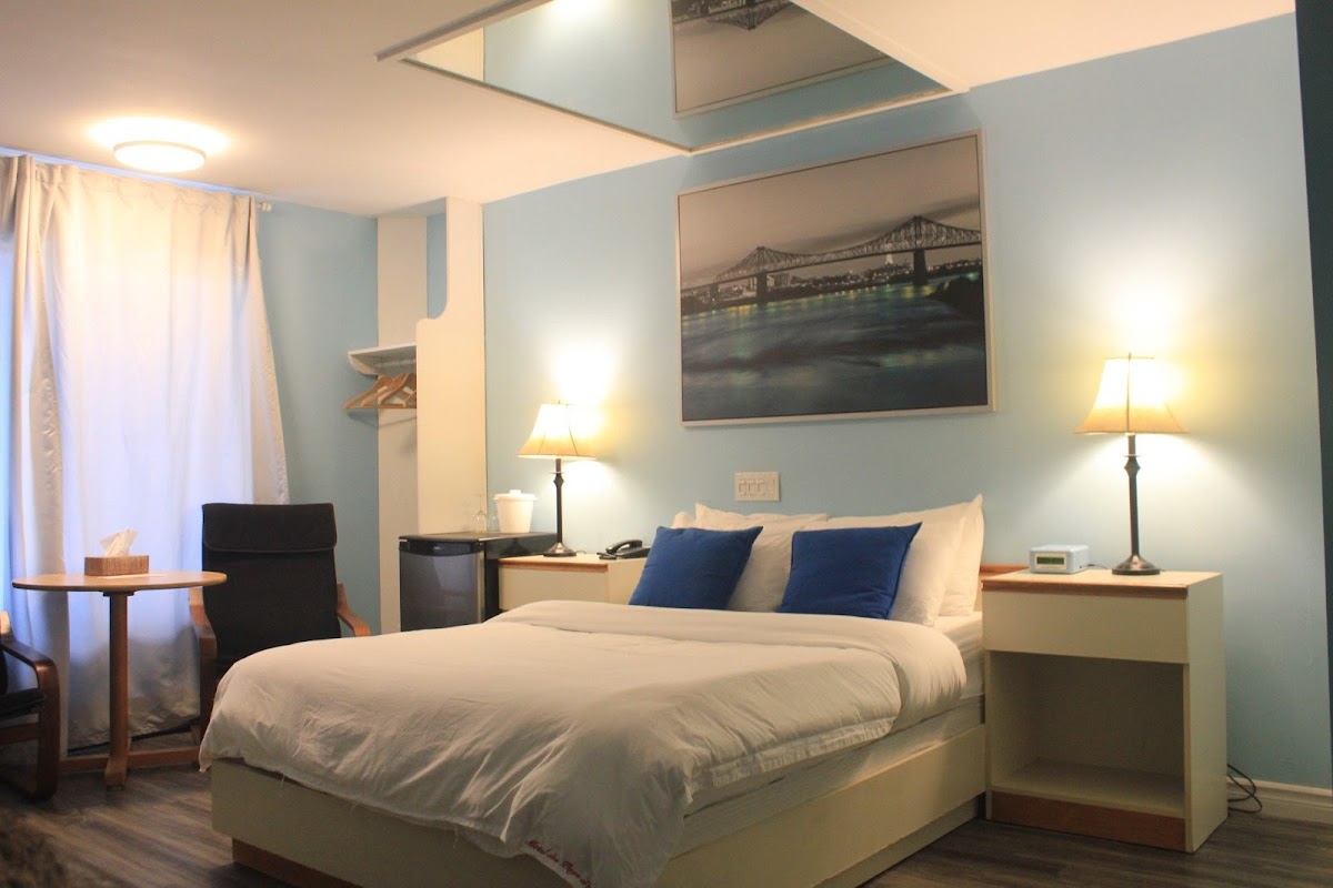 Motel des Pays d'en Haut photo 2