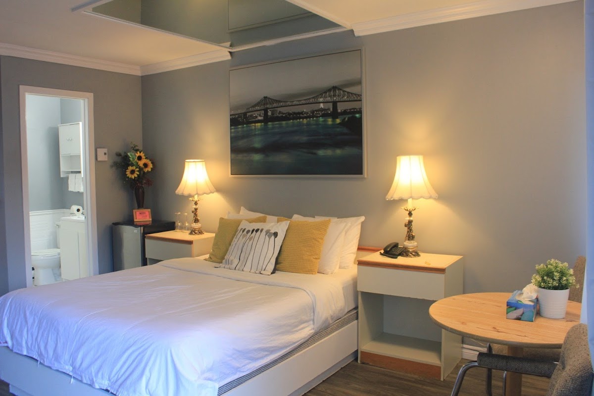 Motel des Pays d'en Haut photo 3