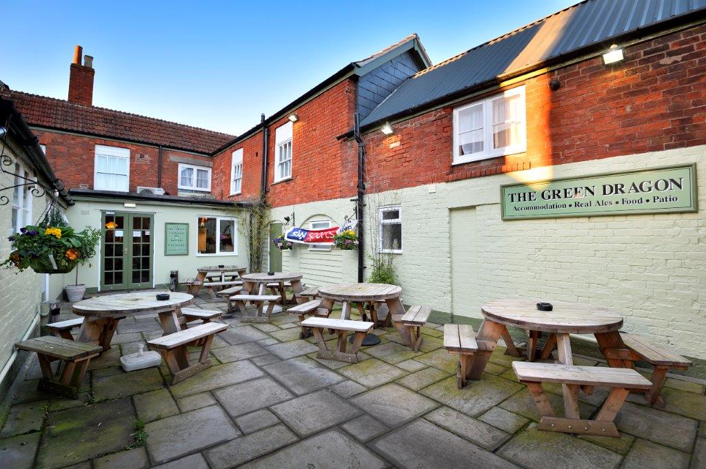 The Green Dragon